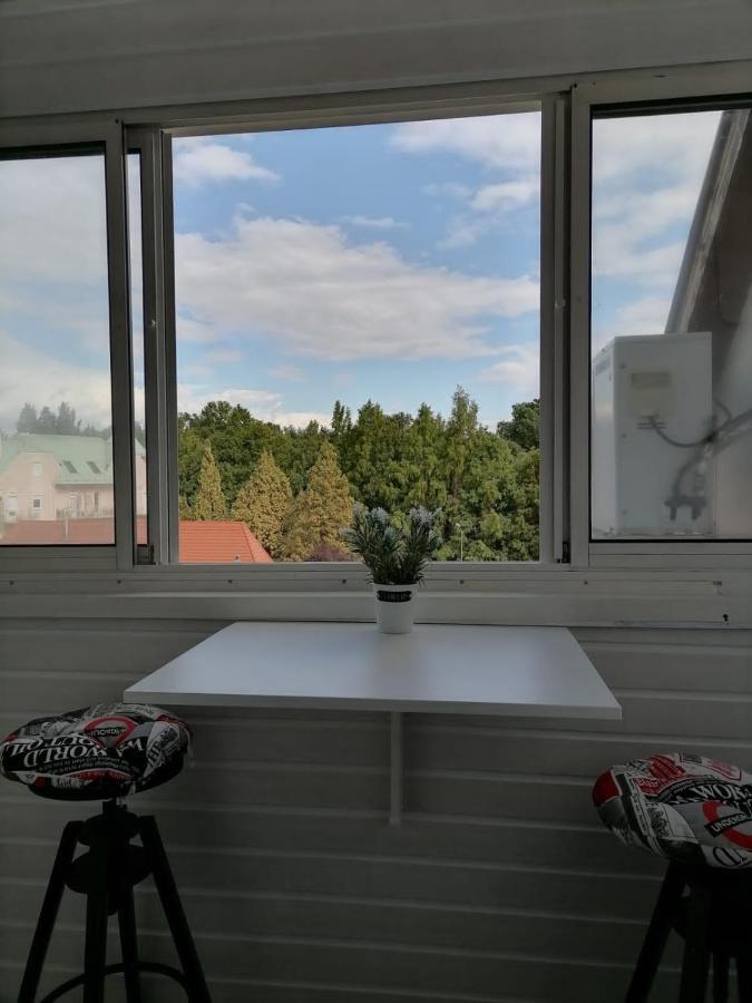 Comfort Apartment Hévíz 外观 照片