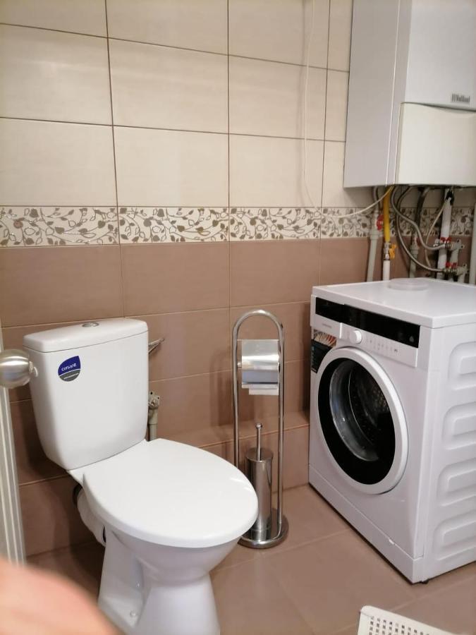 Comfort Apartment Hévíz 外观 照片